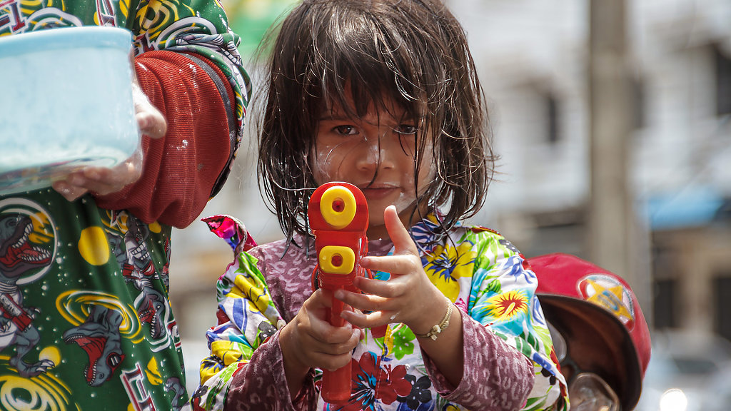 Songkran // สงกรานต์