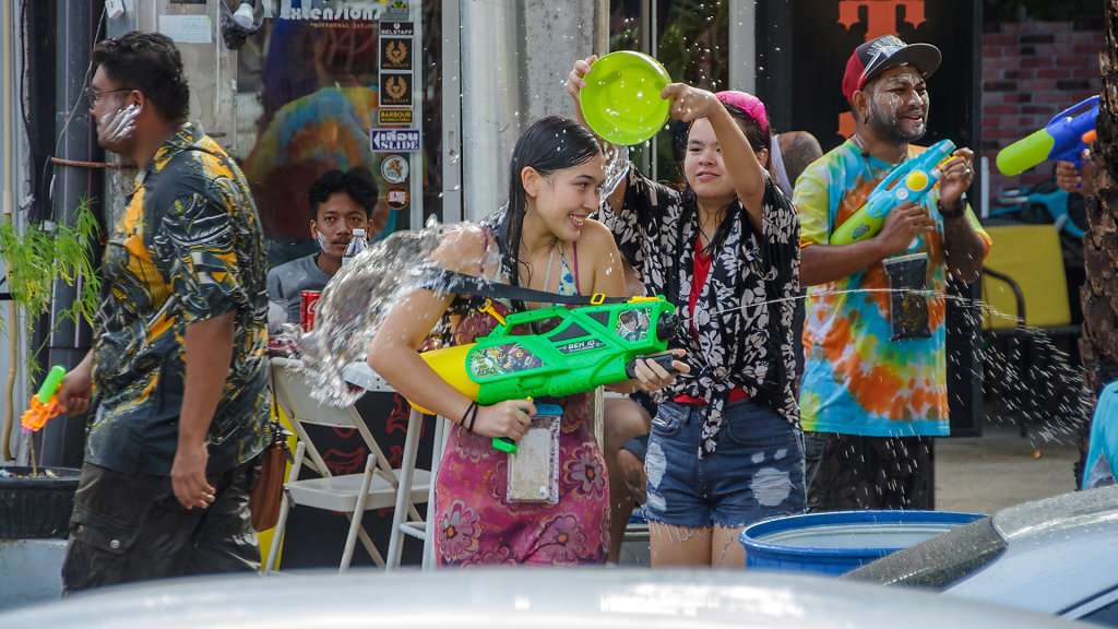 Songkran // สงกรานต์
