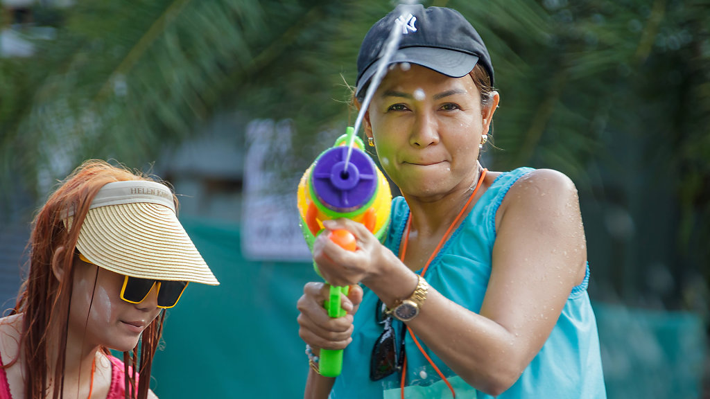 Songkran // สงกรานต์