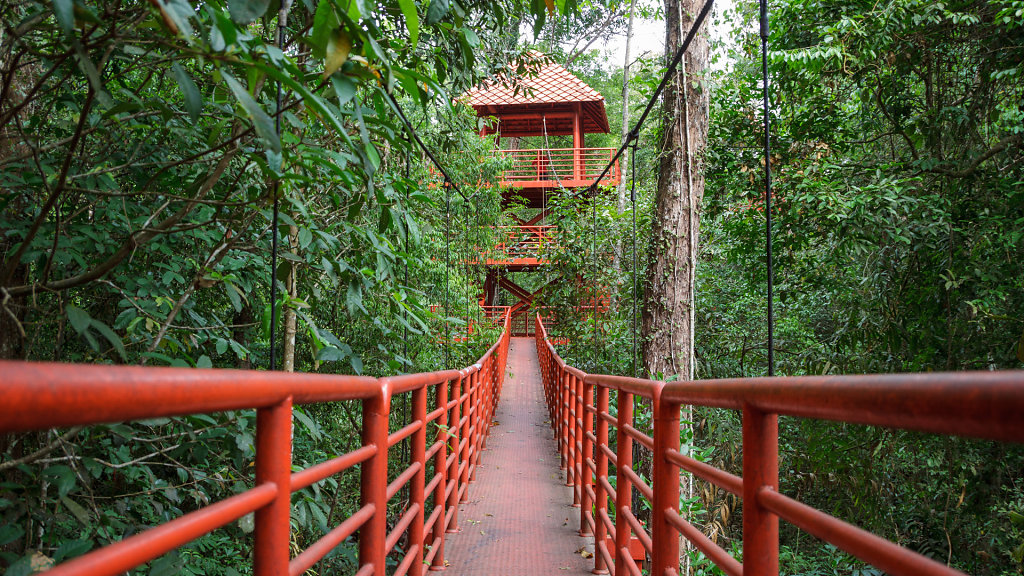 Thung Khai Botanic Garden