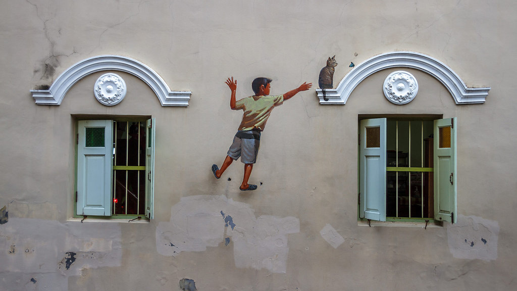 Trang Street Art