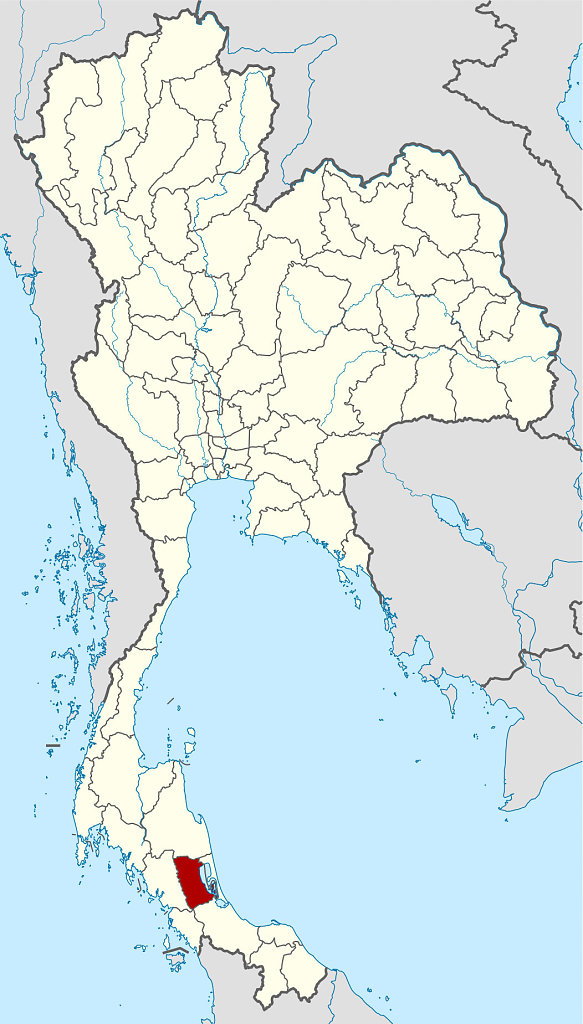 Phatthalung Province