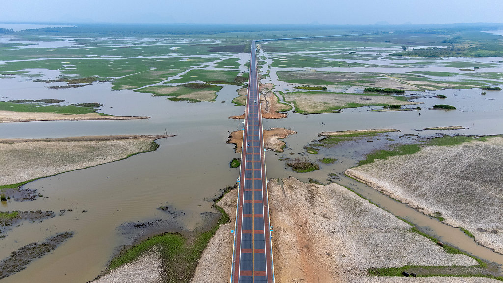 Chaloem Phrakiat's 80th Birthday Bridge