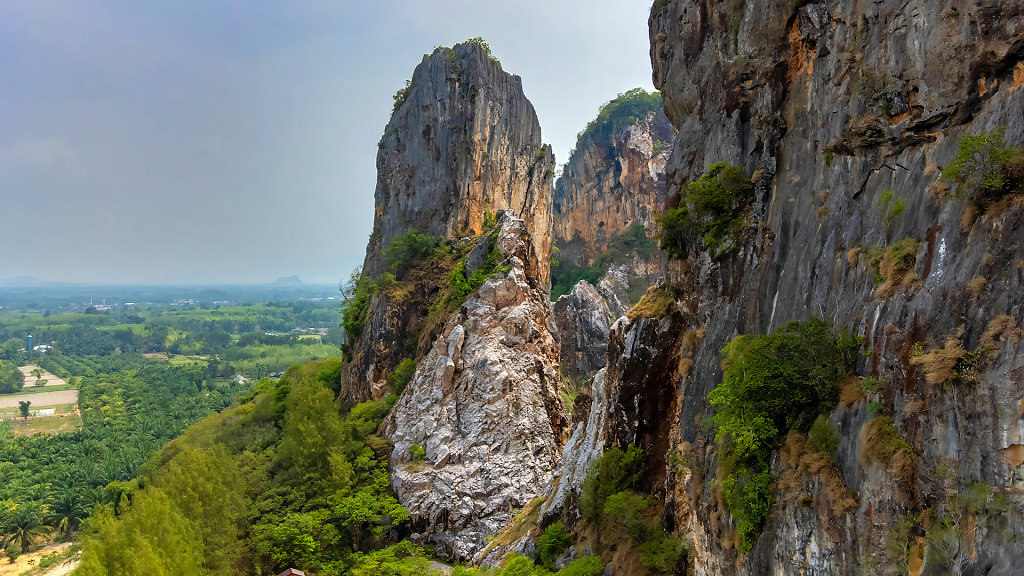Khao Khuha Mountain