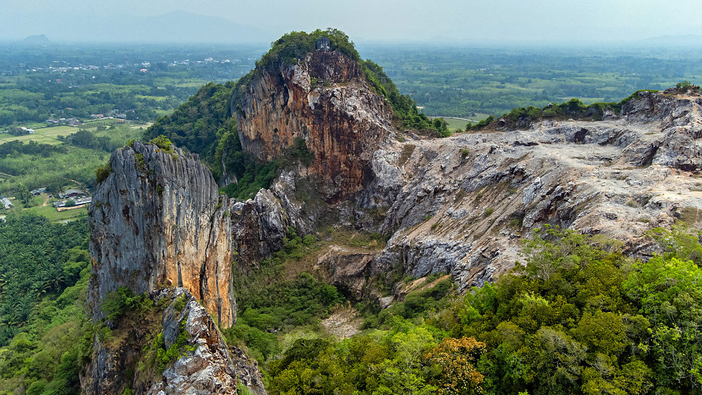 Khao Khuha Mountain