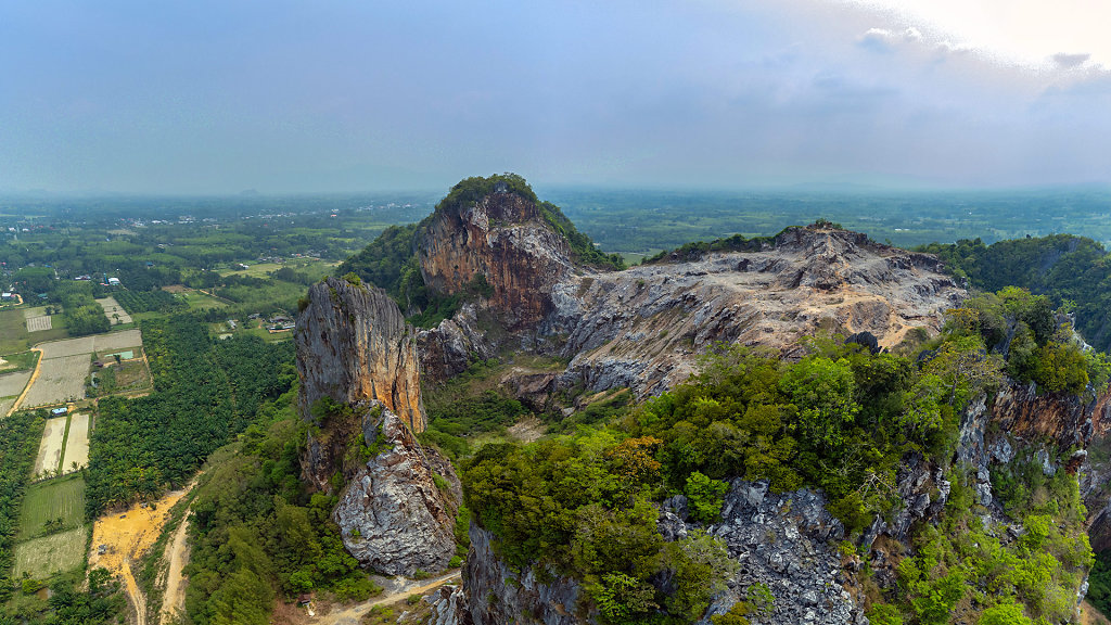 Khao Khuha Mountain