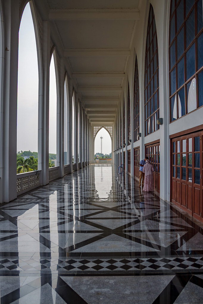 Zentralmoschee Songkhla