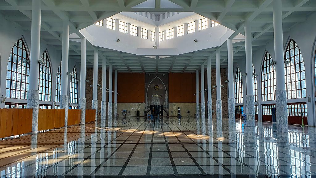 Zentralmoschee Songkhla