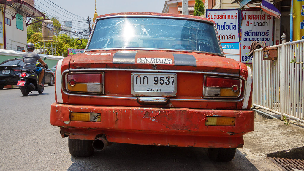 Toyopet/Toyota Corona T40