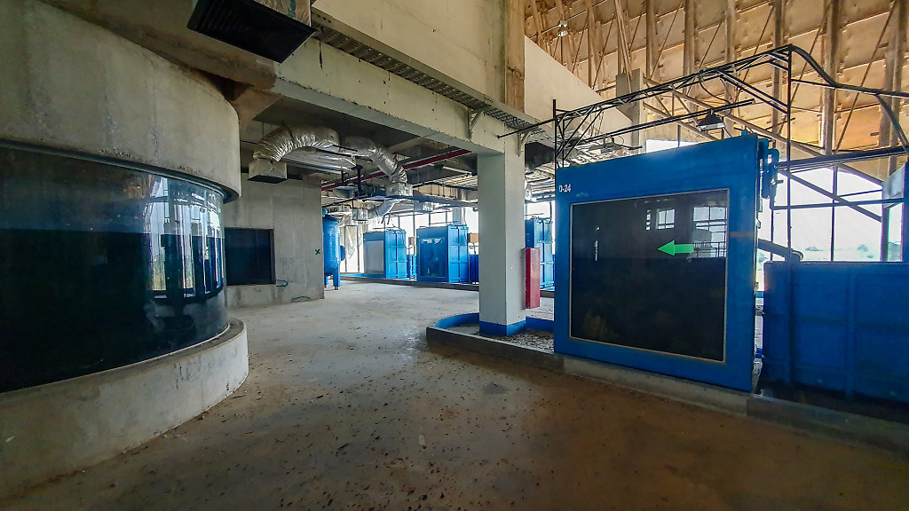 Tinsulanonda Fisheries College