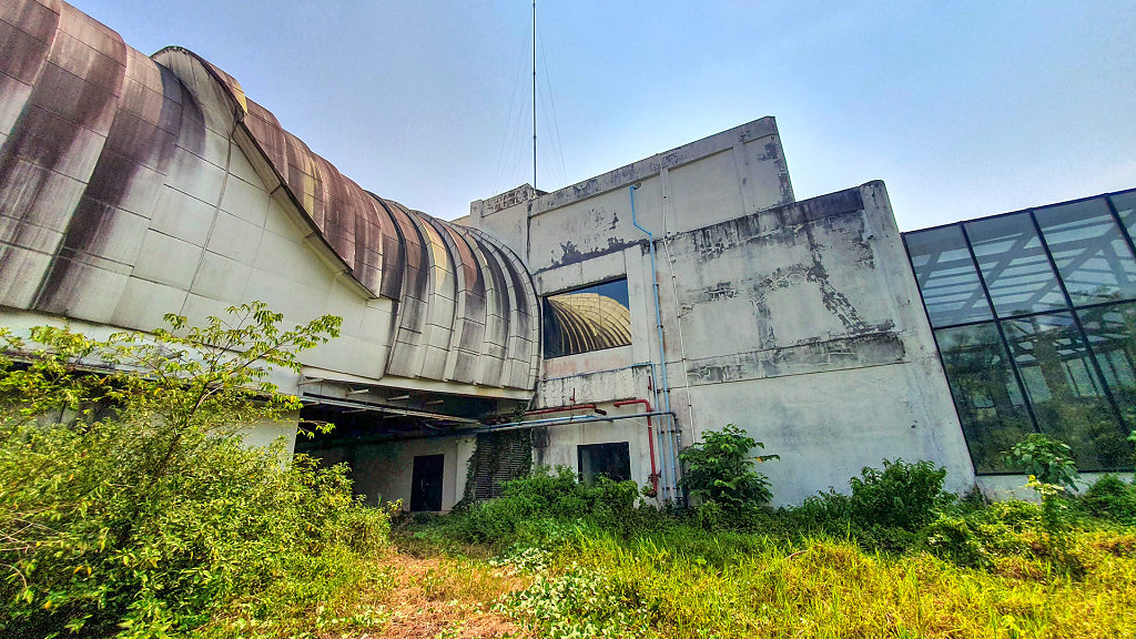 Tinsulanonda Fisheries College