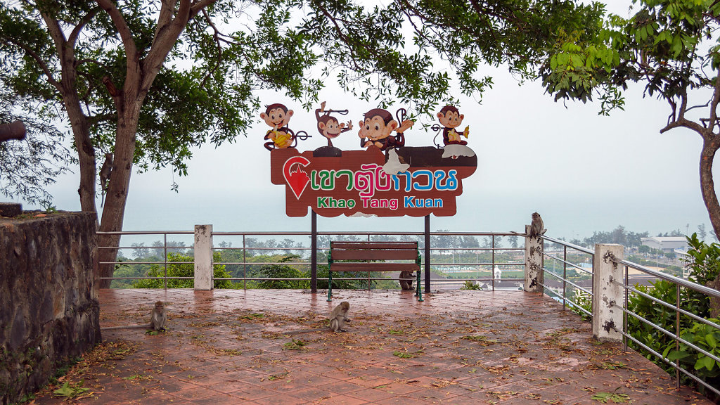 Khao Tang Kuan Royal Pavilion