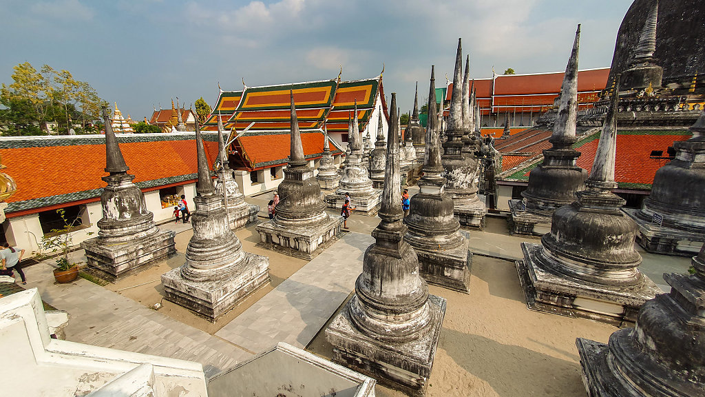 Wat Phra Mahathat Woramahawihan