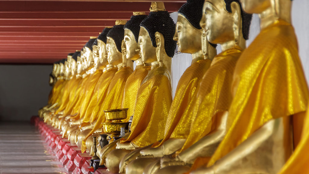 Wat Phra Mahathat Woramahawihan