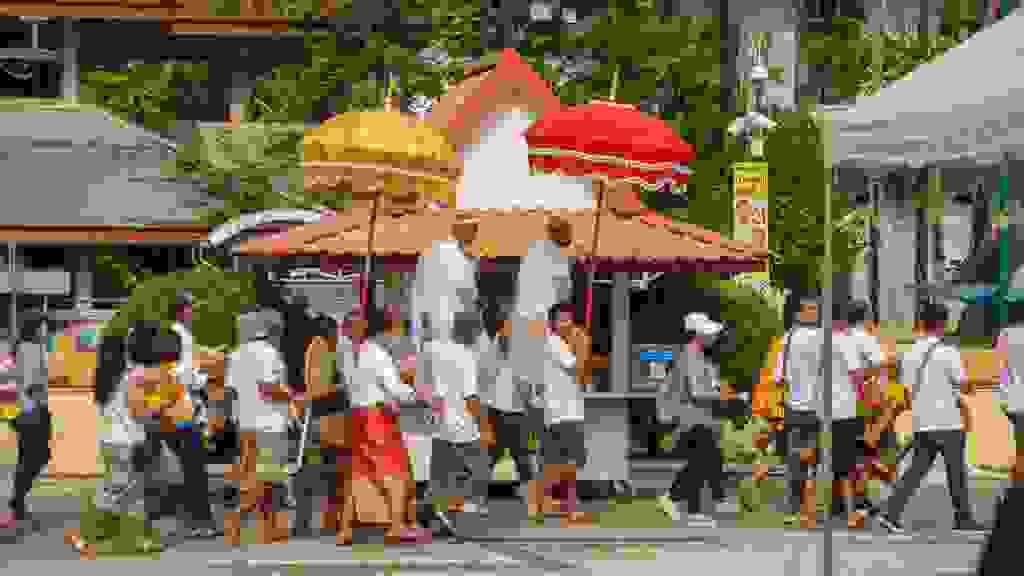 Wat Phra Mahathat Woramahawihan