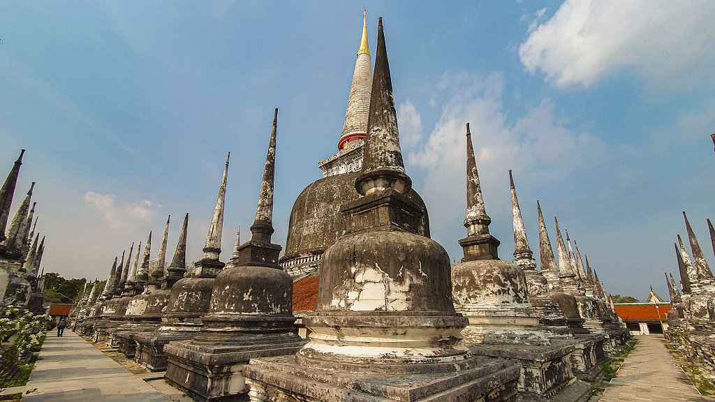 Wat Phra Mahathat Woramahawihan