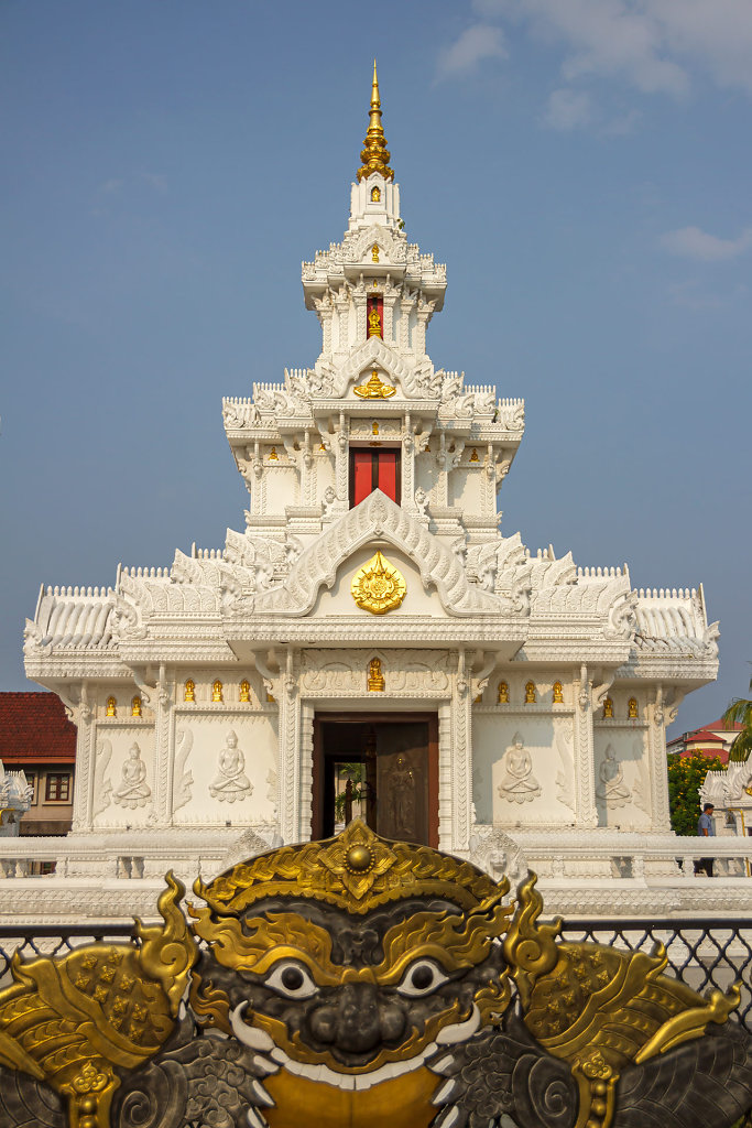 City Pillar Shrine // ศาลหลักเมืองนครศรีธรรมราช