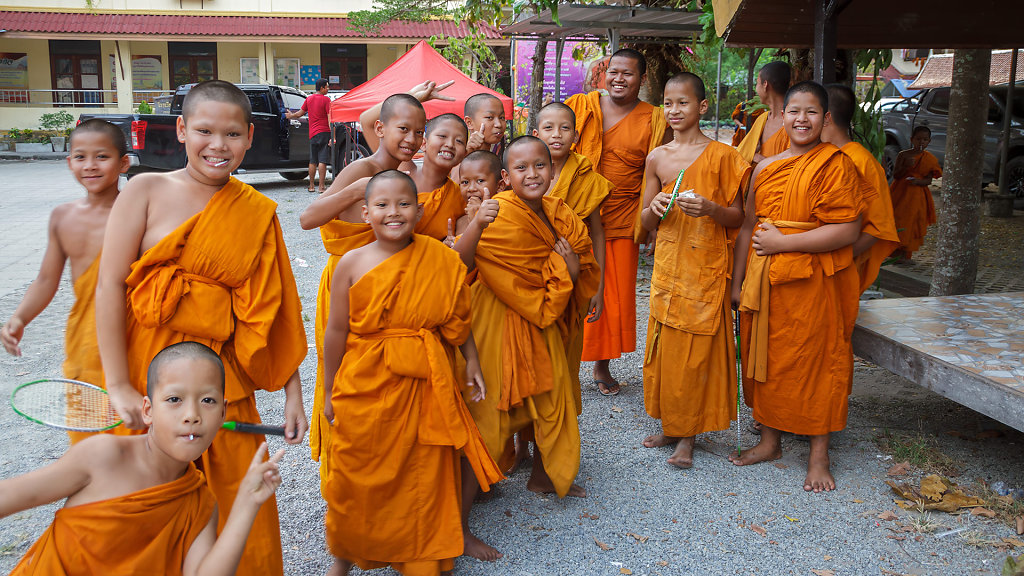 Wat Na Phra Borommathat