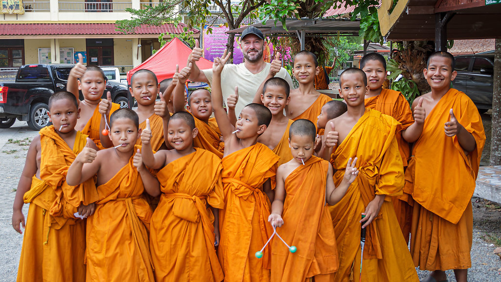 20.04.2023: Nakhon Si Thammarat Province