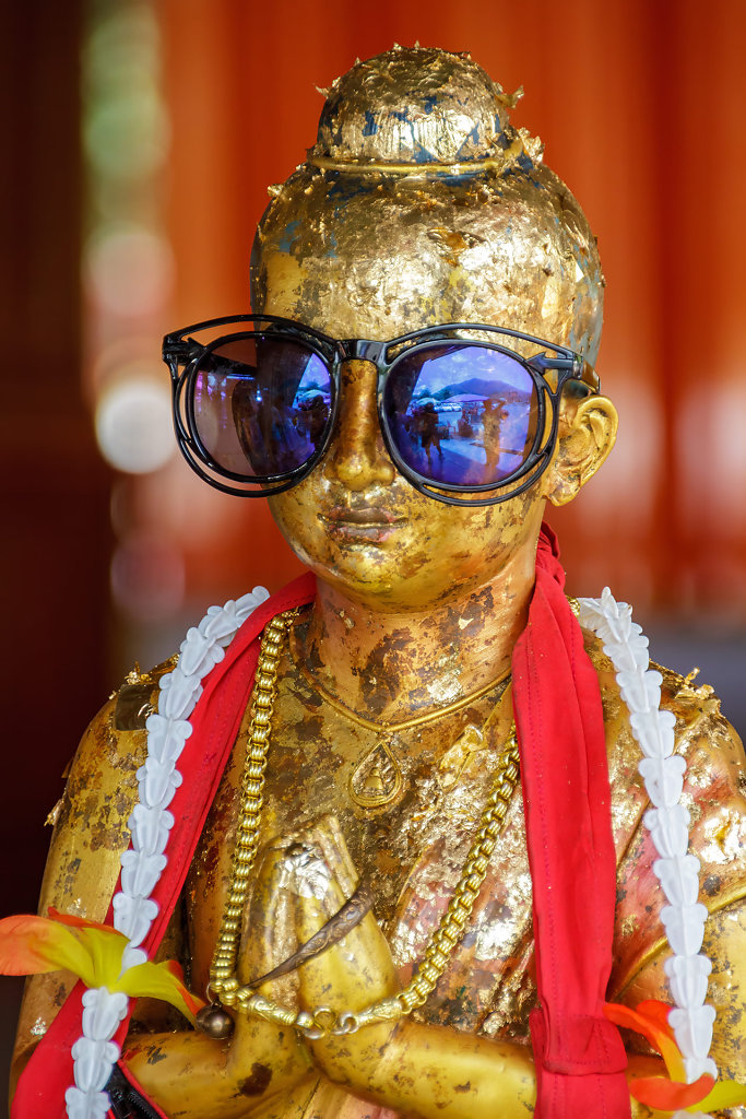 Wat Chedi (Ai Kai) // วัดเจดีย์ (ไอ้ไข่)