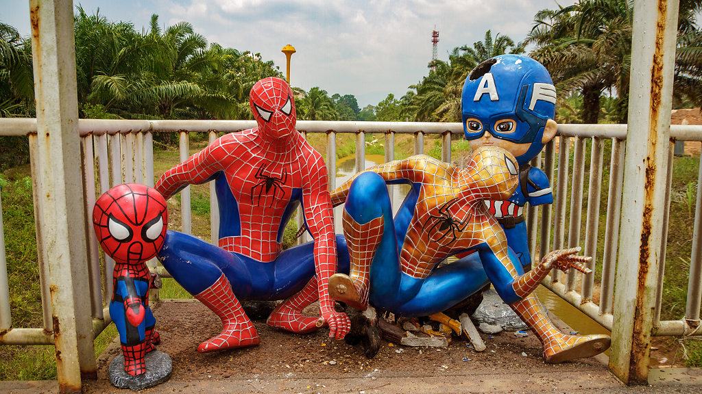 Wat Chedi (Ai Kai) // วัดเจดีย์ (ไอ้ไข่)