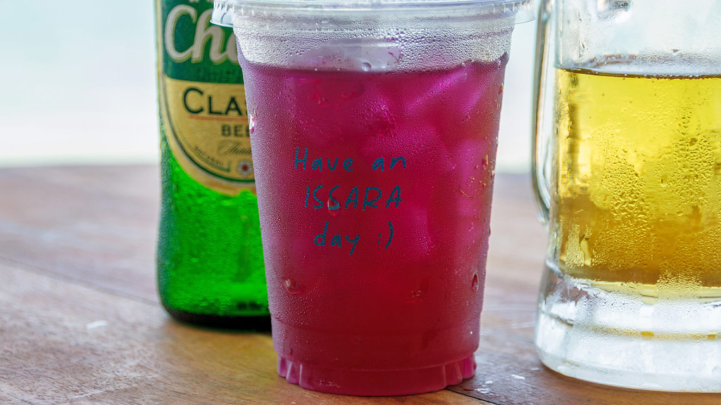 SASA Beach Cafe Sichon // ซาซ่า บีช คาเฟ่ สิชล