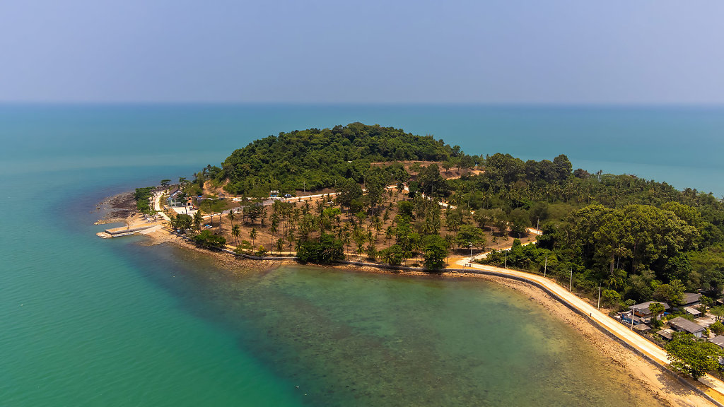Sichon Beach // หาดสิชล