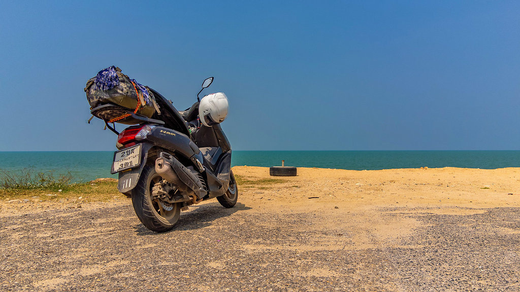 Kho Khao Beach // หาดคอเขา