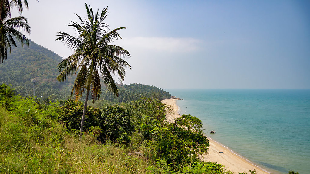 Sichon-Khanom Road Viewpoint