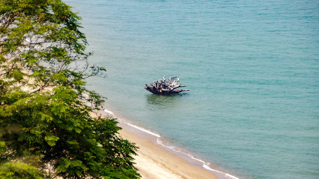 Sichon-Khanom Road Viewpoint