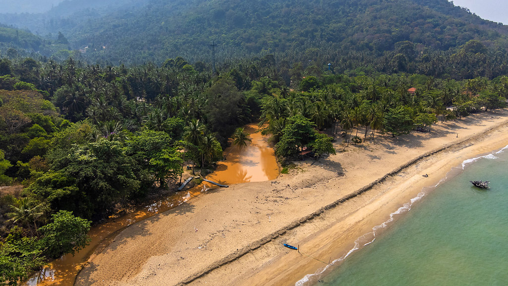 Sichon-Khanom Road Viewpoint