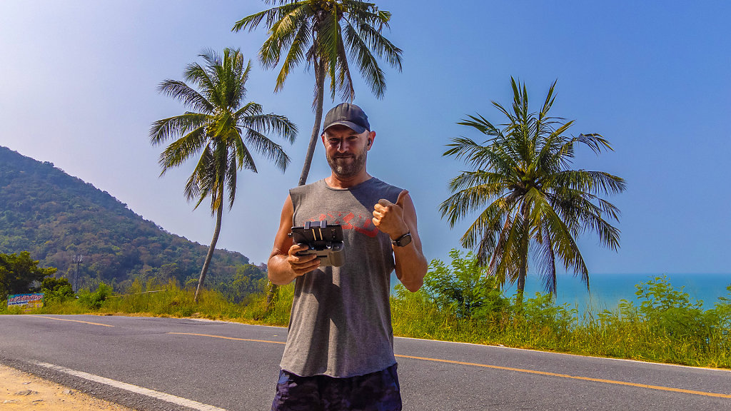 Sichon-Khanom Road Viewpoint