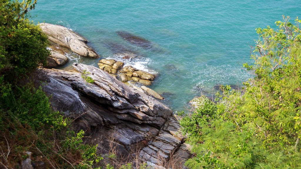 Sichon-Khanom Road Viewpoint