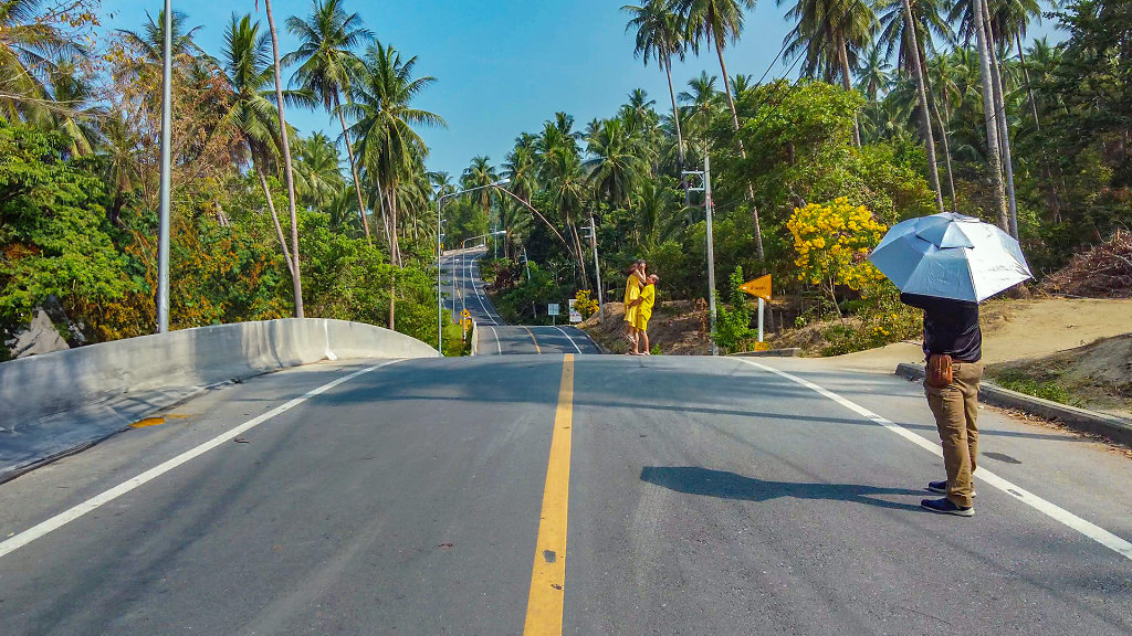 Sichon-Khanom Road Viewpoint