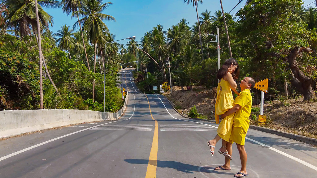 Sichon-Khanom Road Viewpoint