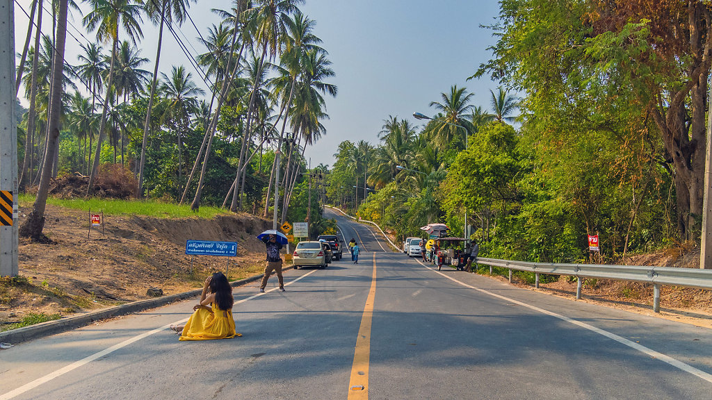 Sichon-Khanom Road Viewpoint