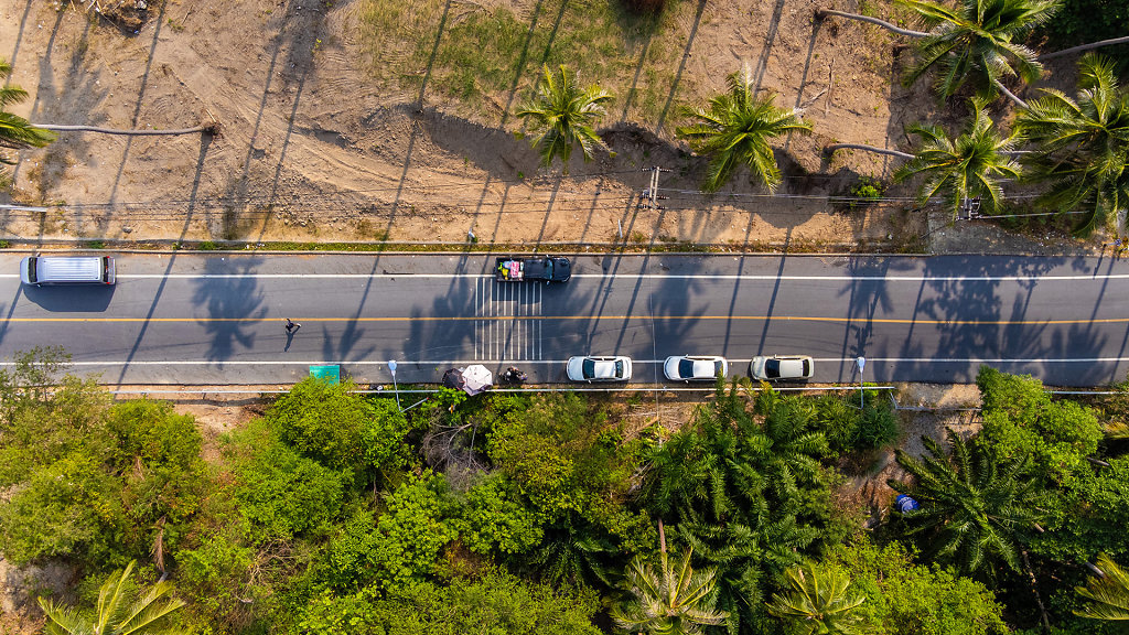 Sichon-Khanom Road Viewpoint