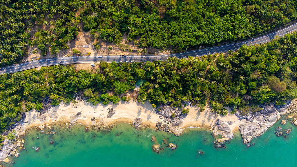 Sichon-Khanom Road Viewpoint