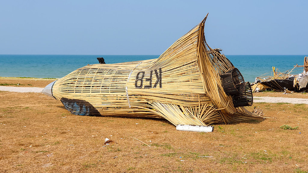 Na Dan Beach // หาดหน้าด่าน