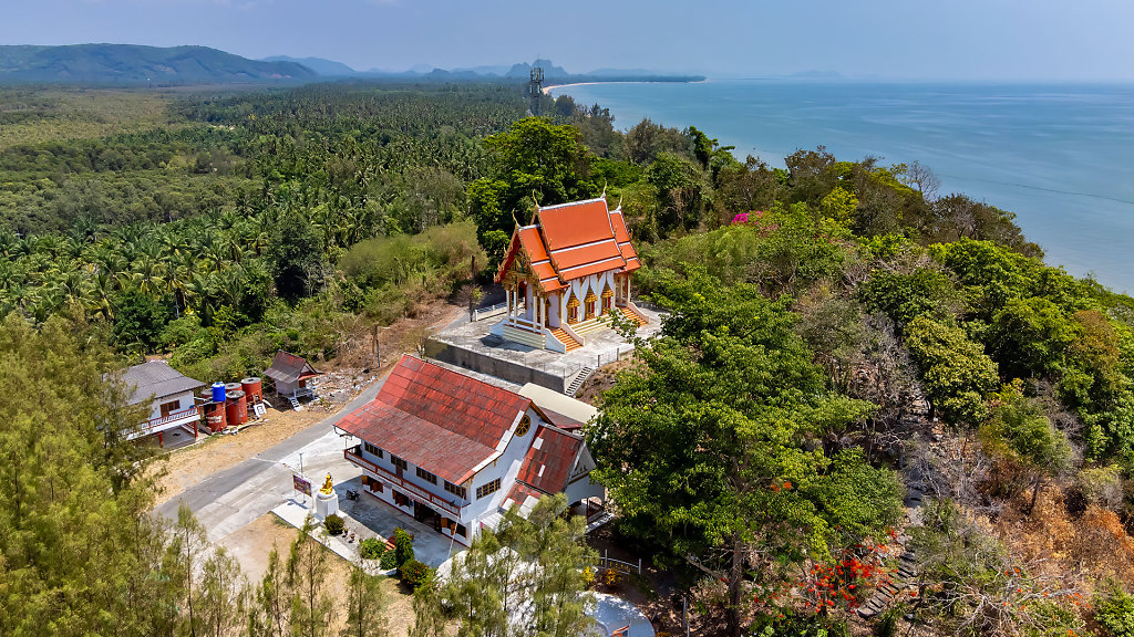 Wat Kho Khao (Wat Thepnimit)