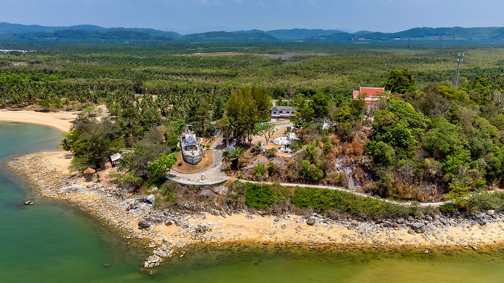 Wat Kho Khao (Wat Thepnimit)