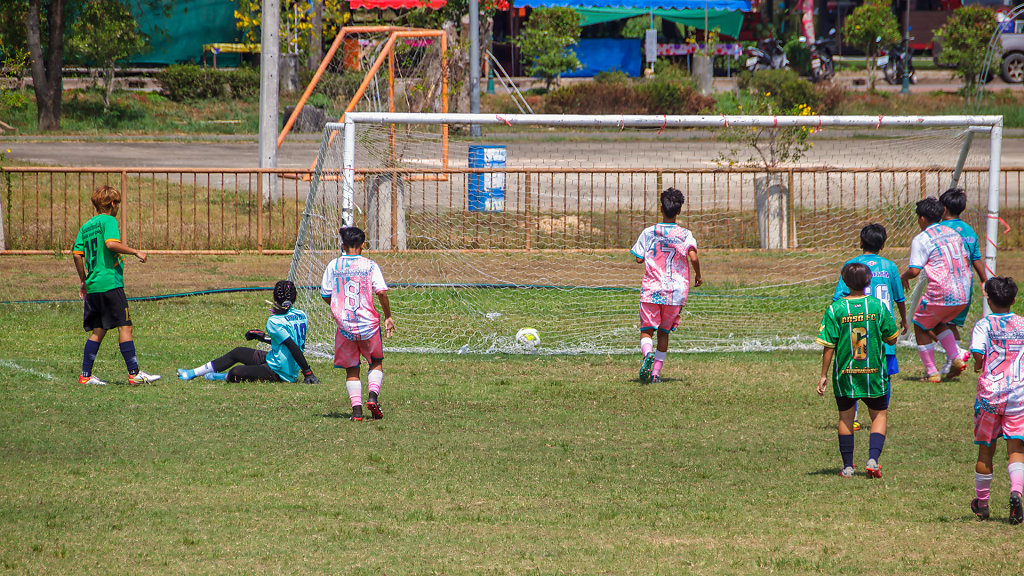 Lang Suan District Stadium