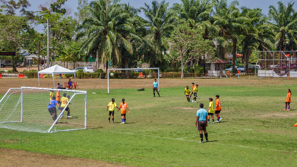 Lang Suan District Stadium