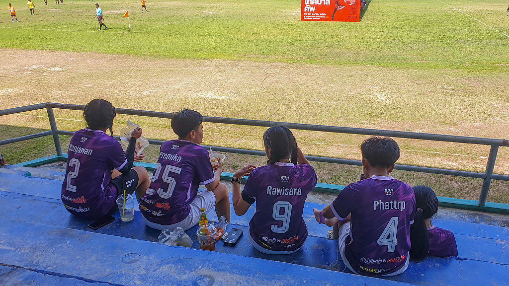 Lang Suan District Stadium
