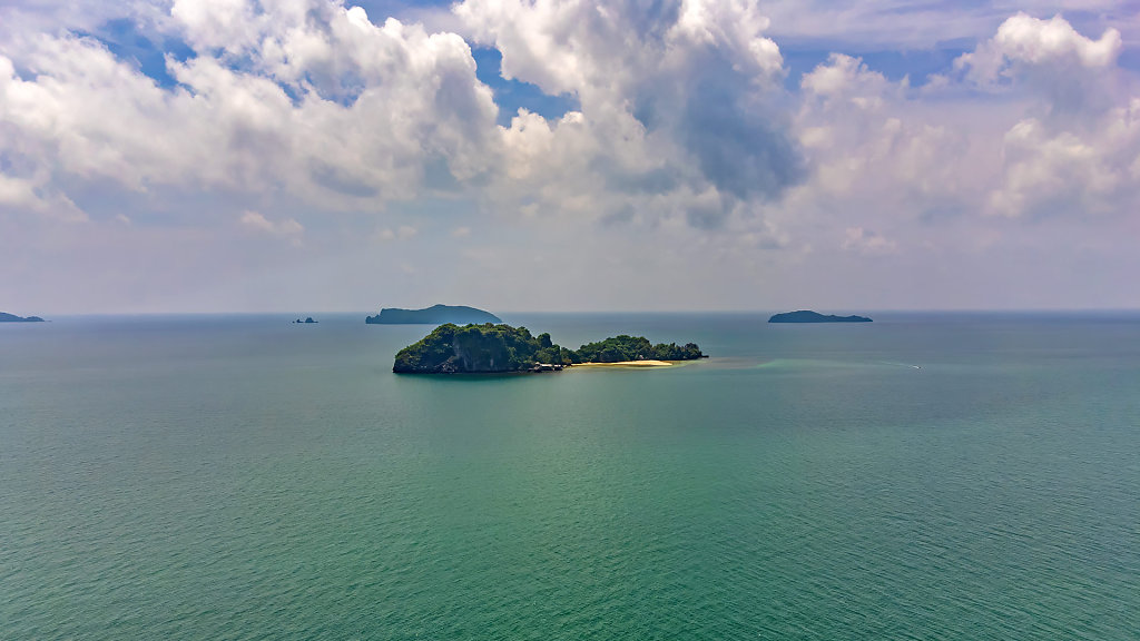 Sai Ree Beach // หาดทรายรี