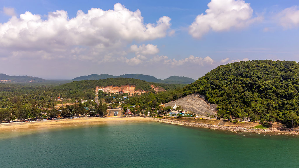 Sai Ree Beach // หาดทรายรี