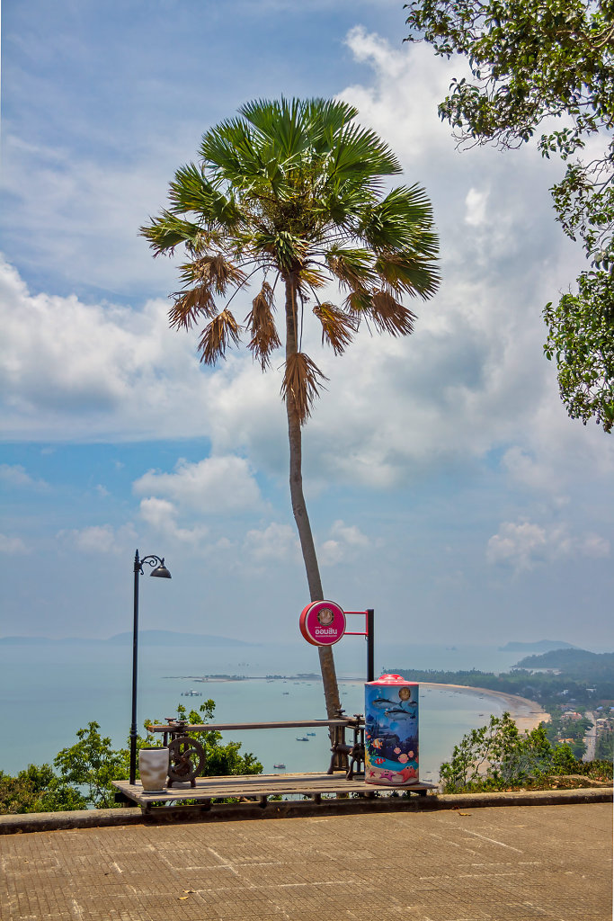 Khao Matsee View Point // จุดชมวิวเขามัทรี