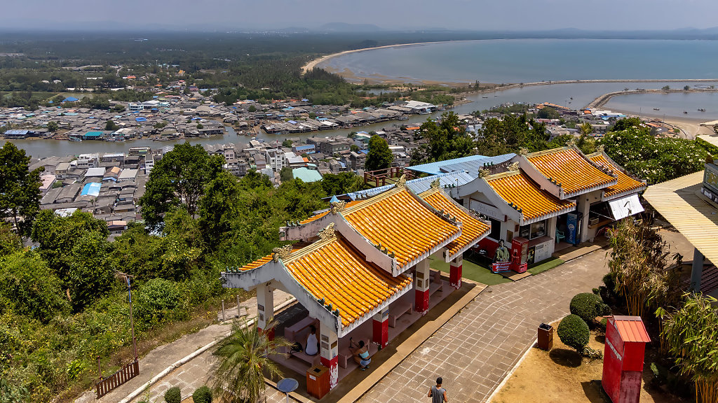 Khao Matsee View Point // จุดชมวิวเขามัทรี