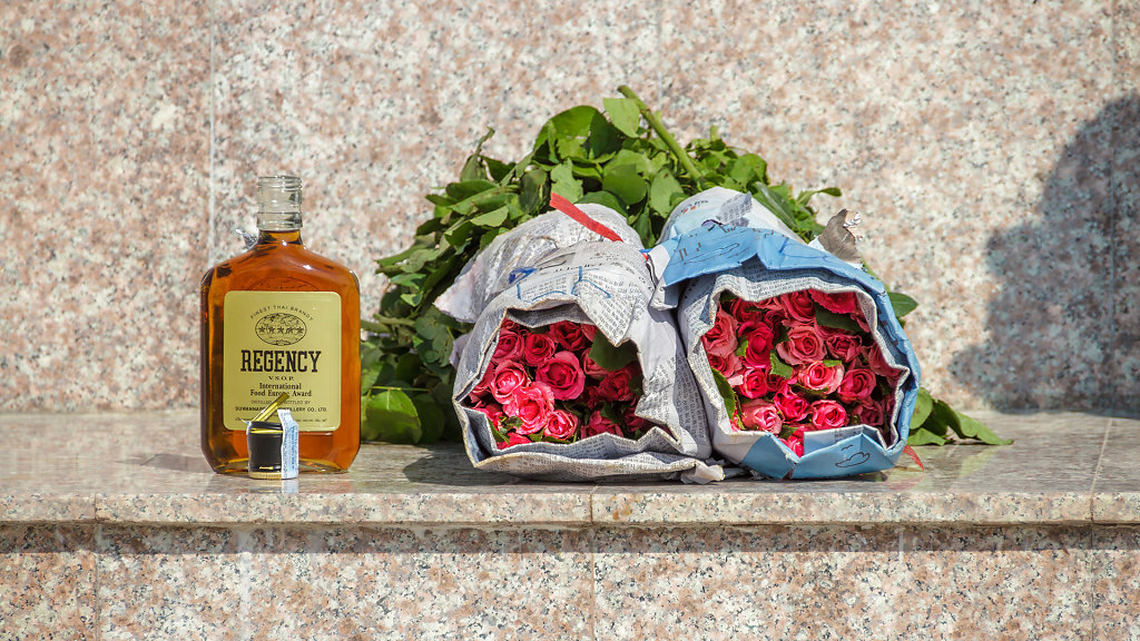 Phra Chulachomklao Fort // ป้อมพระจุลจอมเกล้า