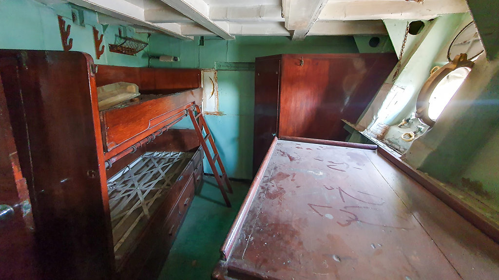 H.T.M.S. Mae Klong, Royal Navy Museum // พิพิธภัณฑ์เรือหลวงแม่กลอง
